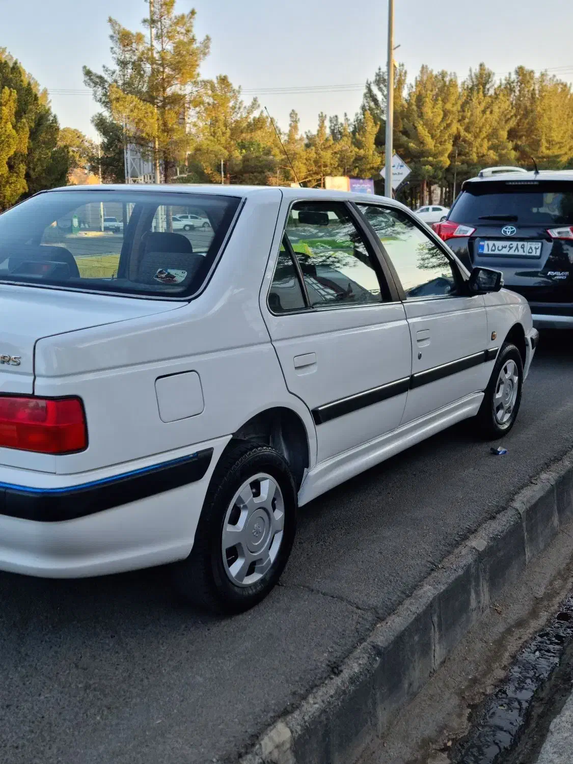 پارس سال مدل ۱۳۹۹|خودرو سواری و وانت|بیرجند, |دیوار