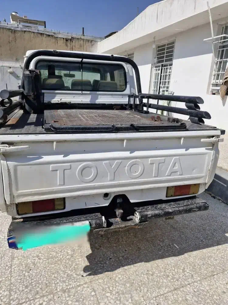 تویوتا الوند کروز مدل ۸۰|خودرو سواری و وانت|شیراز, جانبازان|دیوار