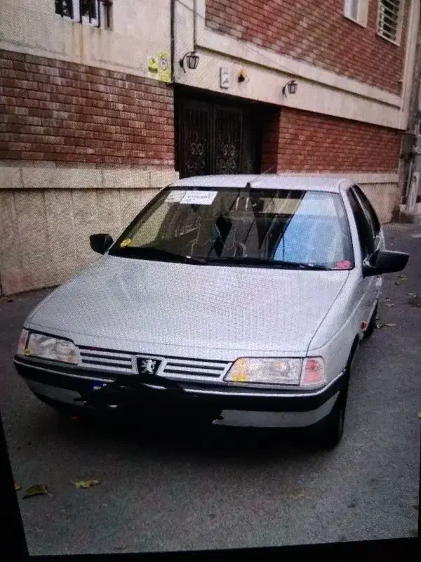 پژو۴۰۵|خودرو سواری و وانت|تهران, شکیبا|دیوار