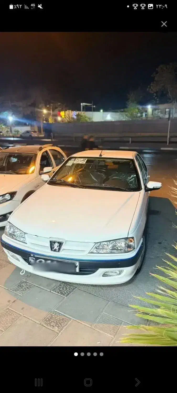 فروش پژوپارس|خودرو سواری و وانت|شهرضا, |دیوار