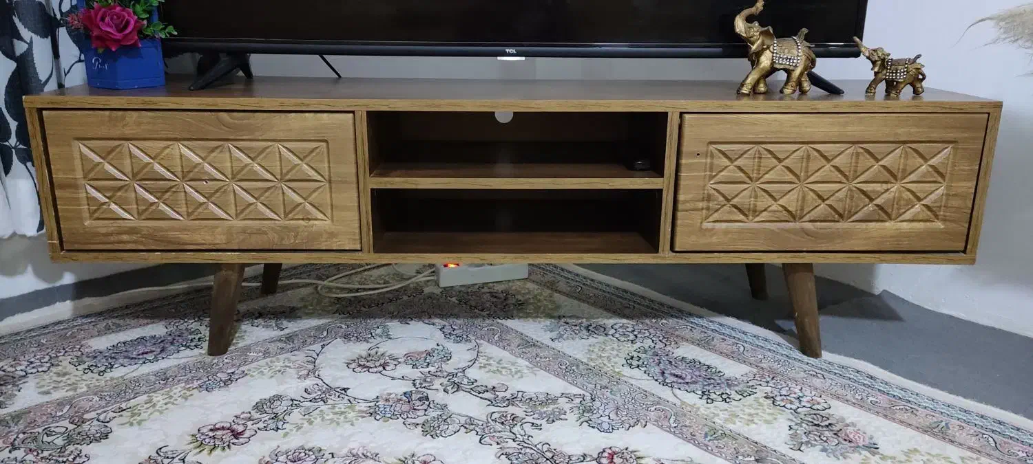 میز تلویزیون و کنسول جاکفشی|جاکفشی، کمد، دراور|قدس, شهر‌قدس|دیوار