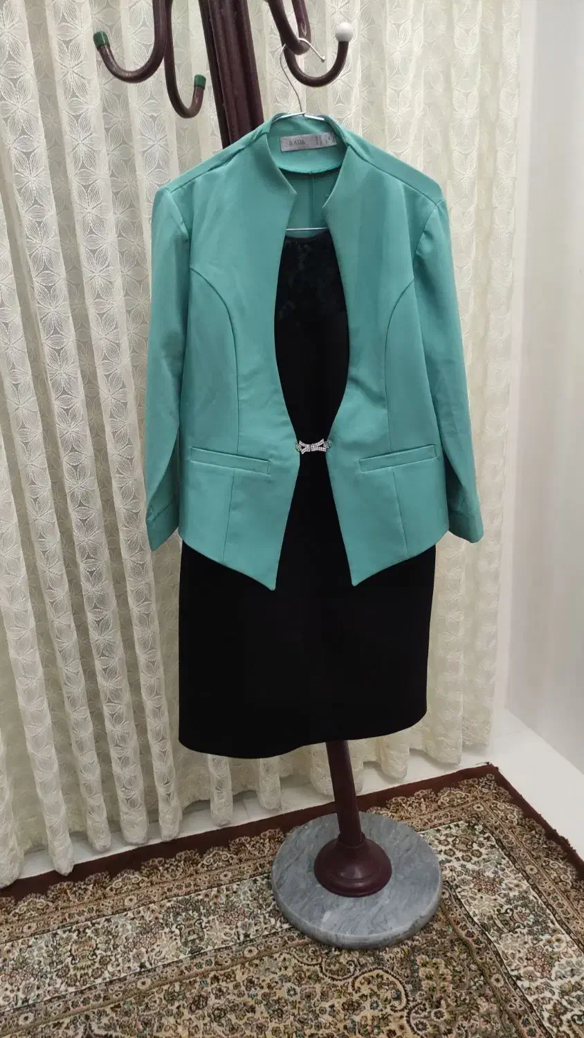 پیراهن و کت سارافون نو|لباس|همدان, |دیوار