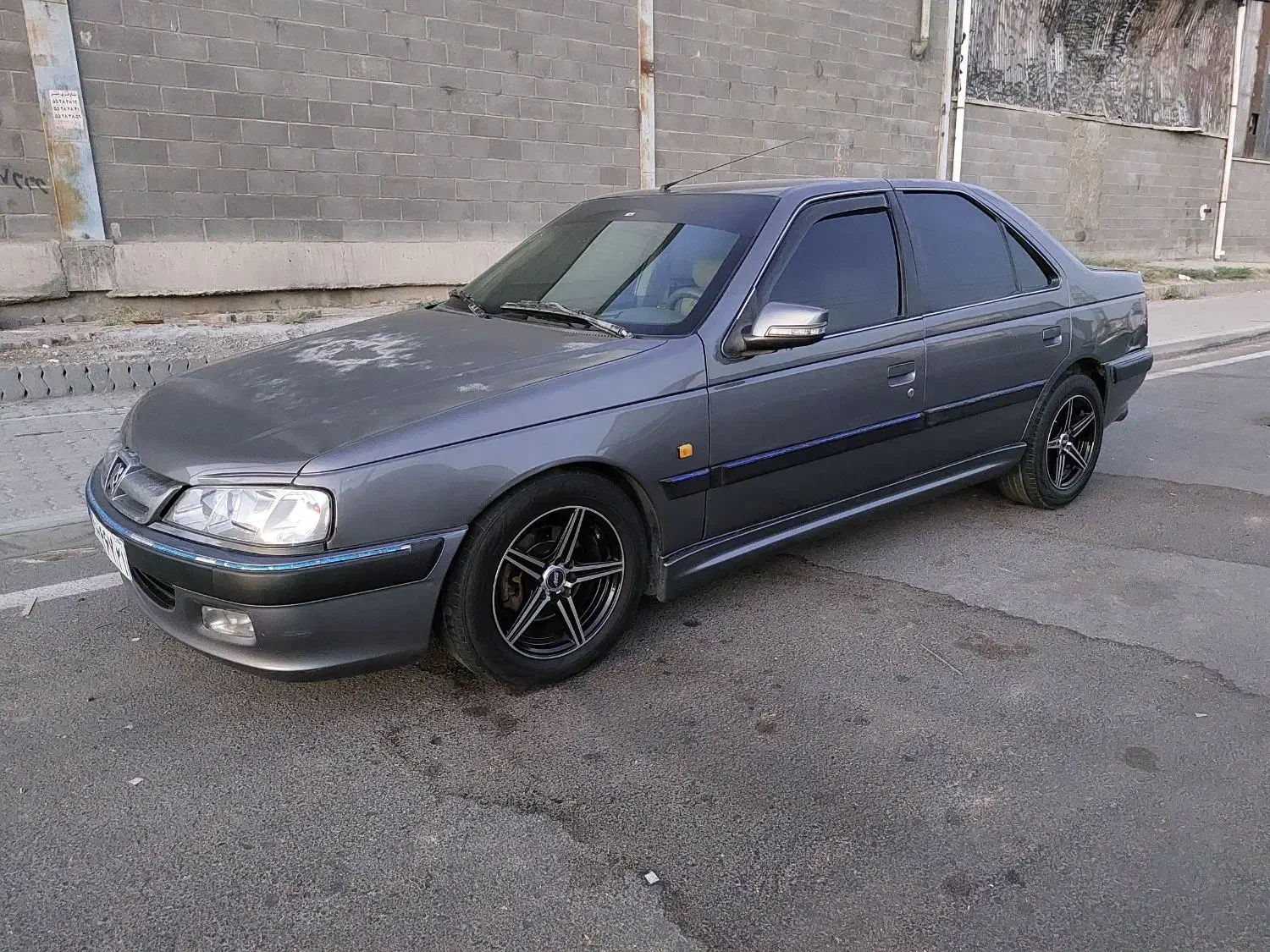 پژو پارس سال مدل.  ۱۳۹۰|خودرو سواری و وانت|چهاردانگه (تهران), |دیوار