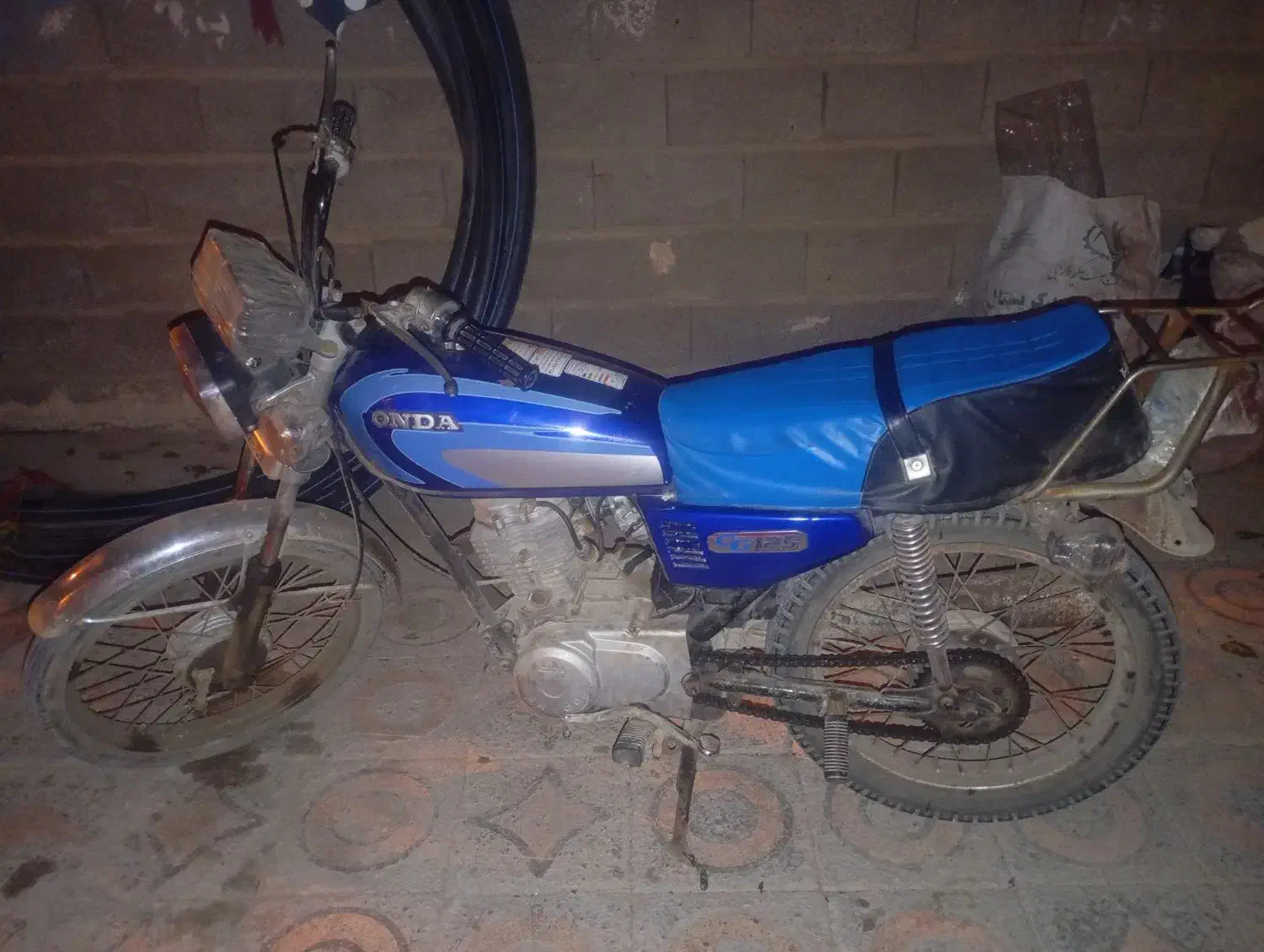 موتور پارکینگی|موتورسیکلت|آبادان, |دیوار