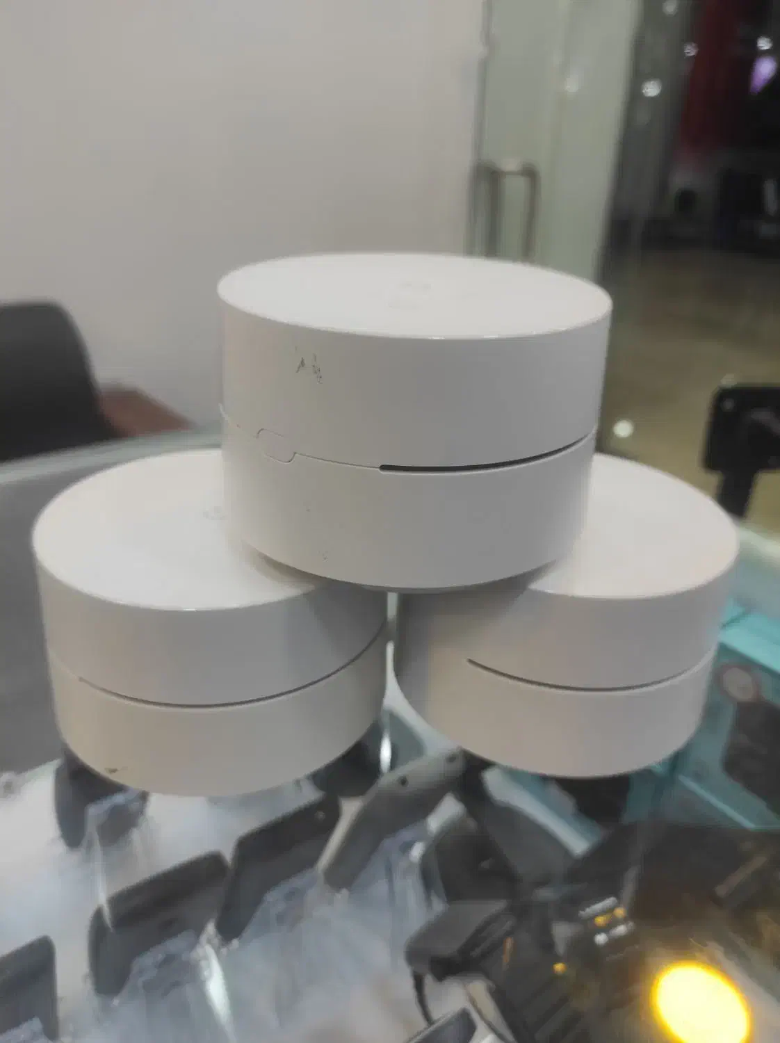 روتر گوگل|مودم و تجهیزات شبکه|قشم, |دیوار