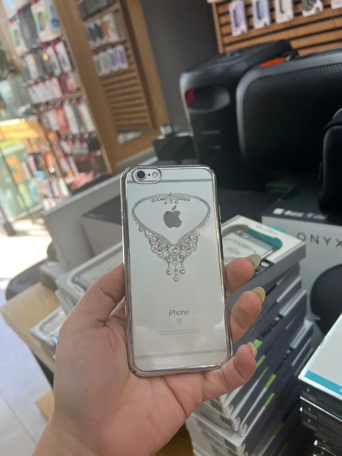 قاب گوشی آیفون 6/6s/6splus|لوازم جانبی موبایل و تبلت|تهران, چهارصد دستگاه|دیوار
