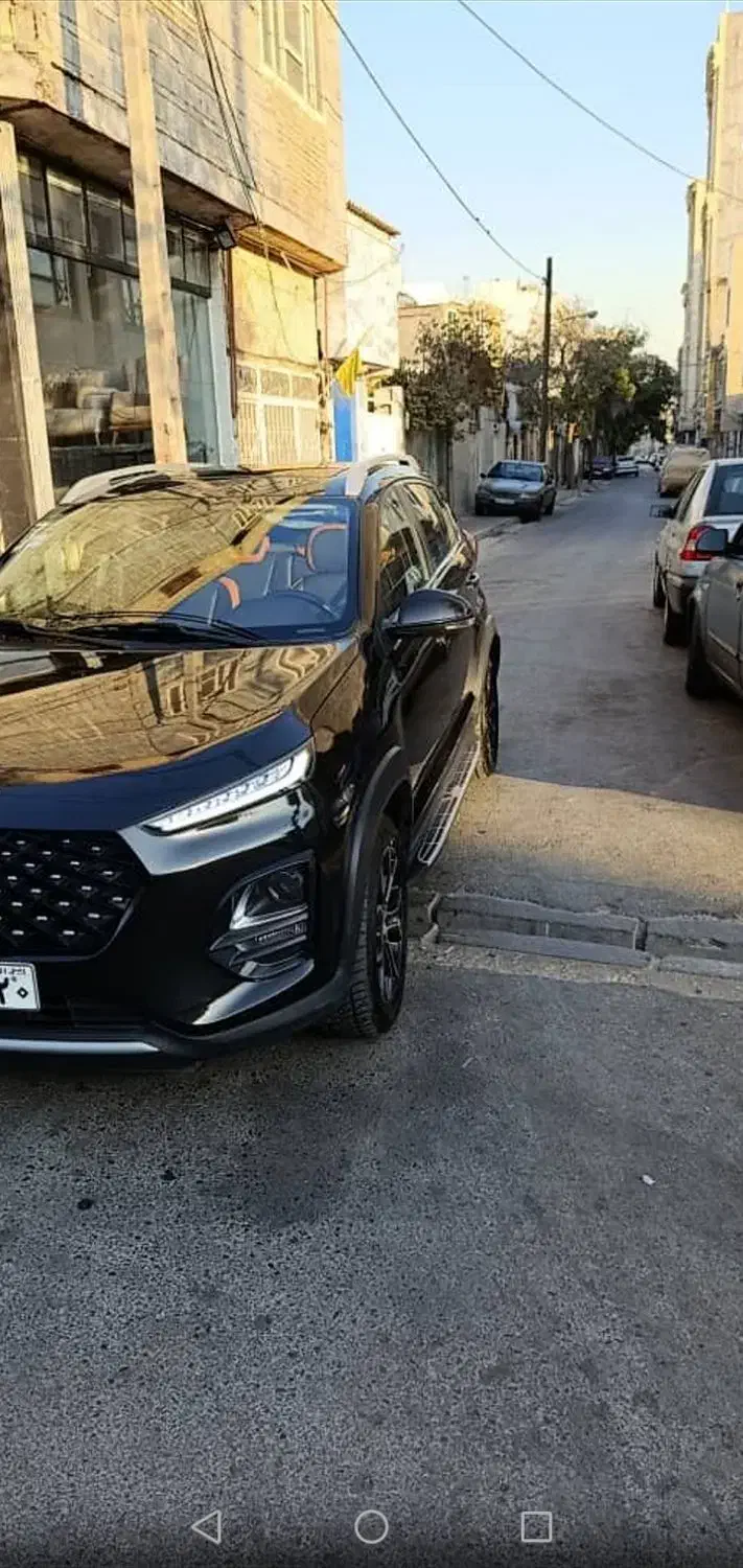 ایکس 22 پرو مدل 402|خودرو سواری و وانت|مشهد, سجادیه|دیوار