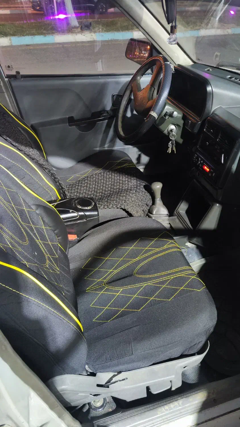 پراید مدل ۸۳|خودرو سواری و وانت|تایباد, |دیوار