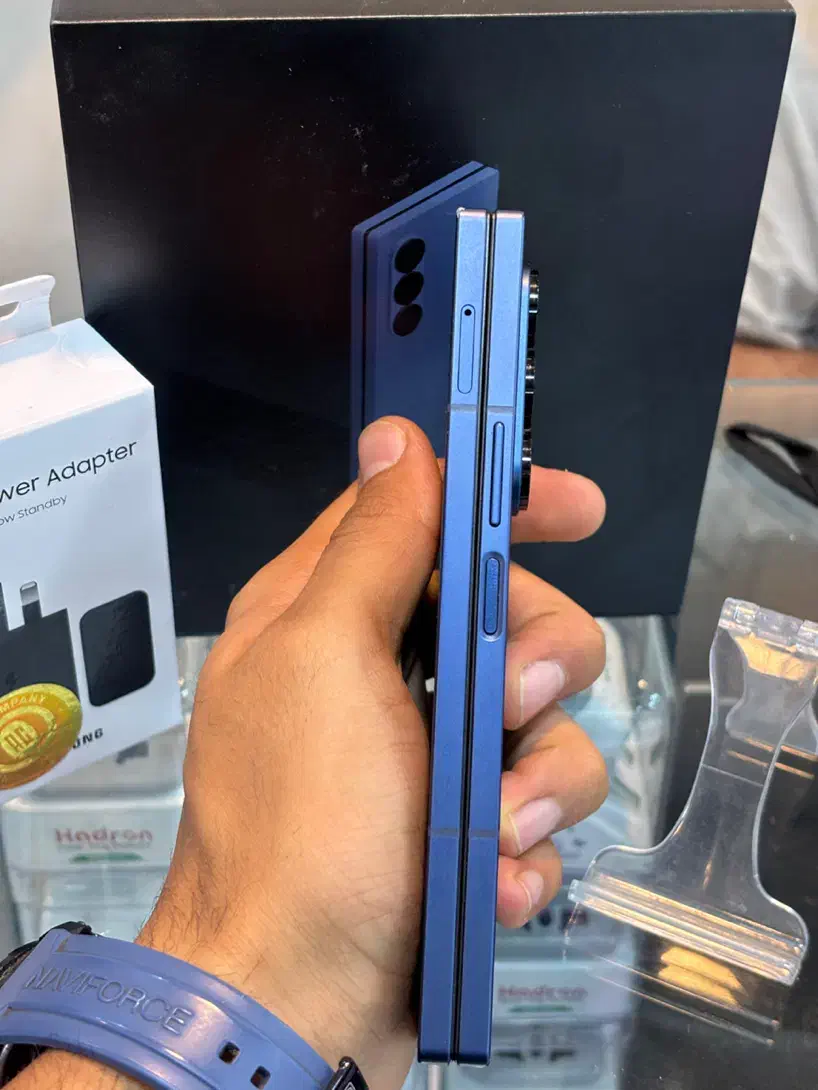 Samsung Z Fold 6|موبایل|کرج, گوهردشت|دیوار