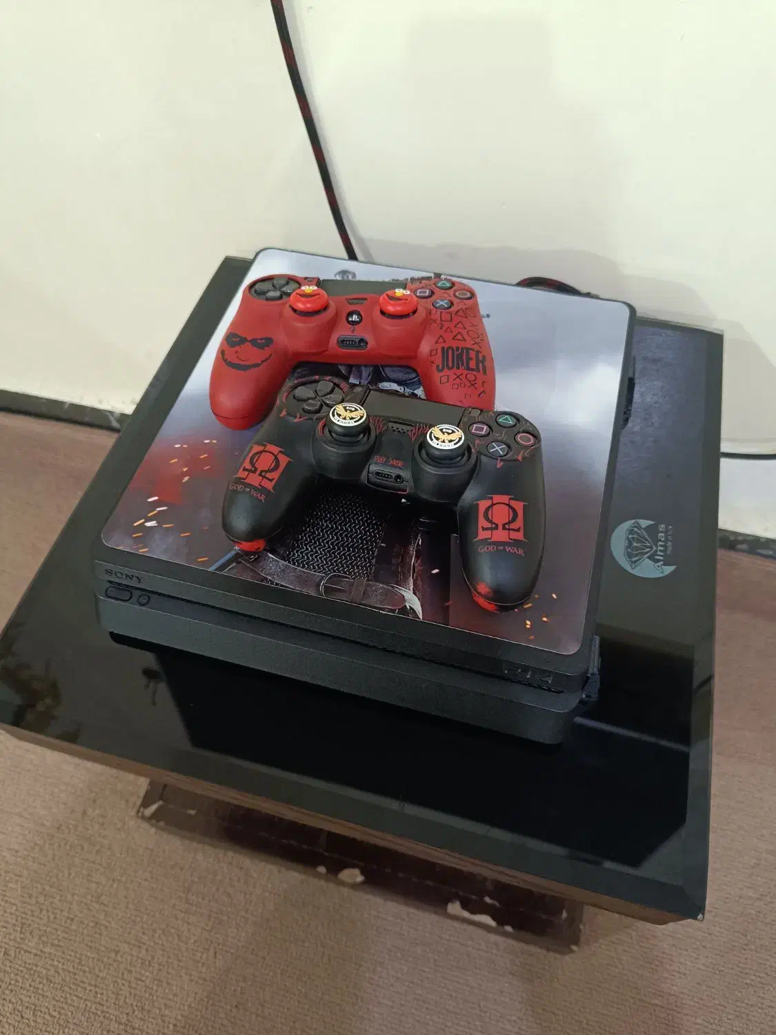 PS4 کپی ورژن 9 بدون نیاز به یک ترابایت|کنسول، بازی ویدئویی و آنلاین|بندر ماهشهر, |دیوار