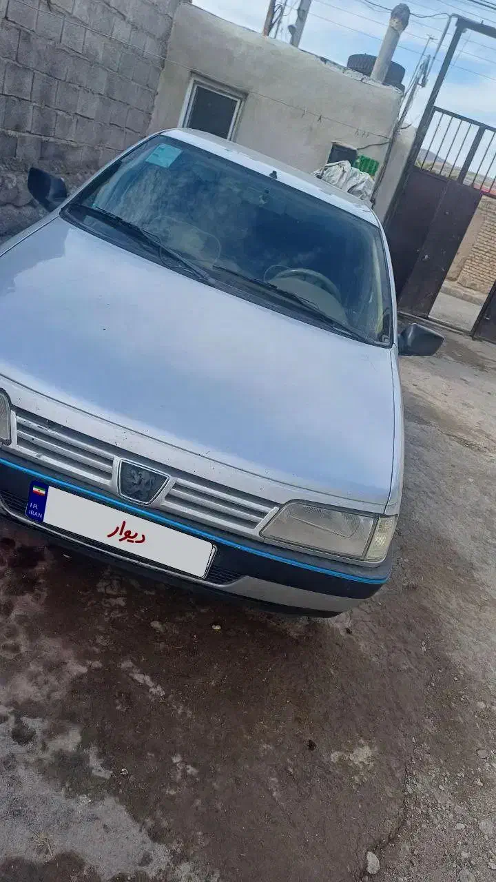 پژو405|خودرو سواری و وانت|ورزقان, |دیوار