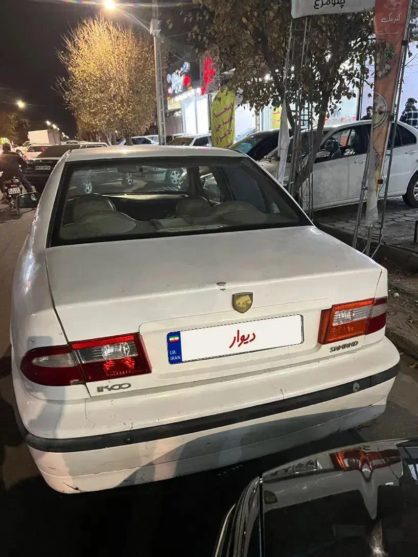 سمند به قیمت پراید|خودرو سواری و وانت|سیرجان, |دیوار