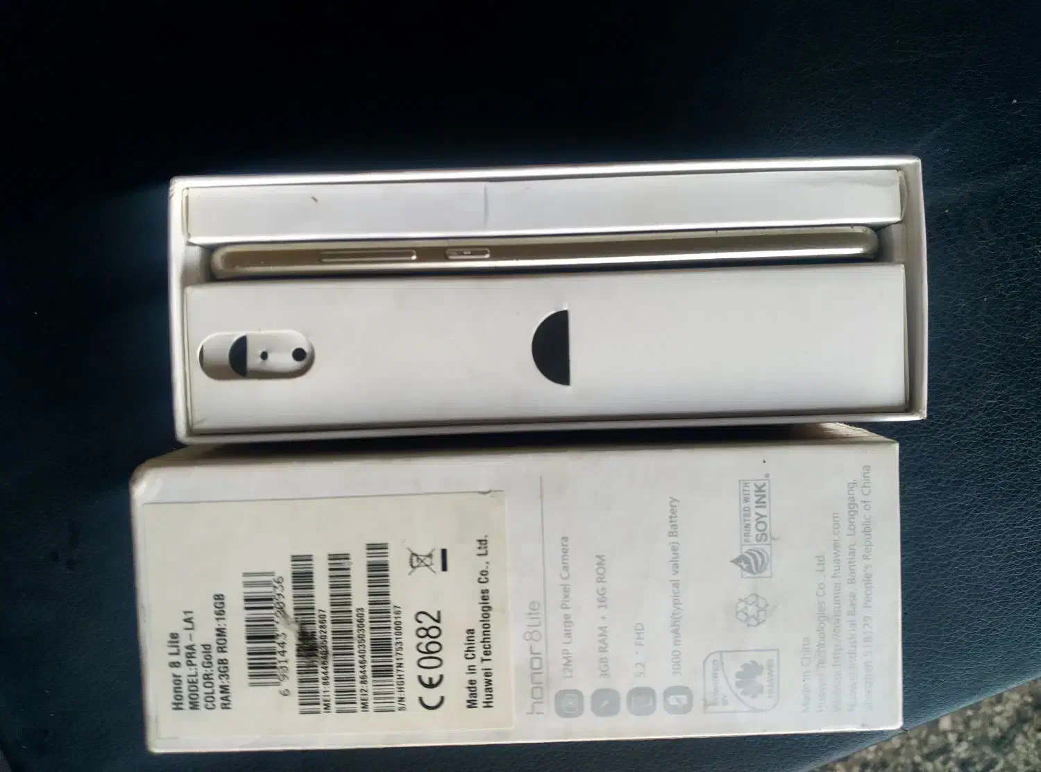 گوشی هونور لیتی ۸ سالم|موبایل|تهران, شهرک شریعتی|دیوار