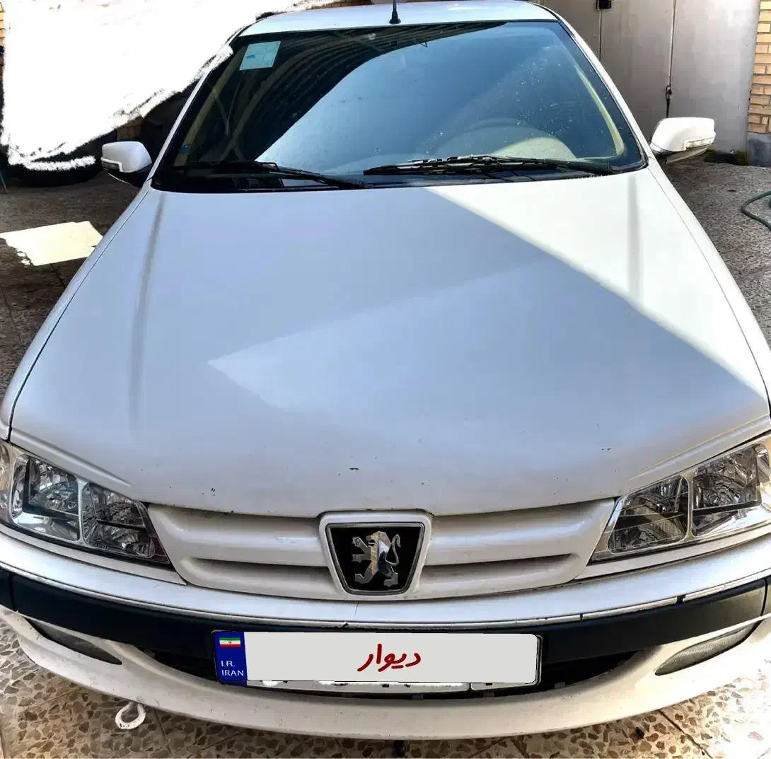 پژو پارس سال|خودرو سواری و وانت|اهواز, کیانپارس |دیوار