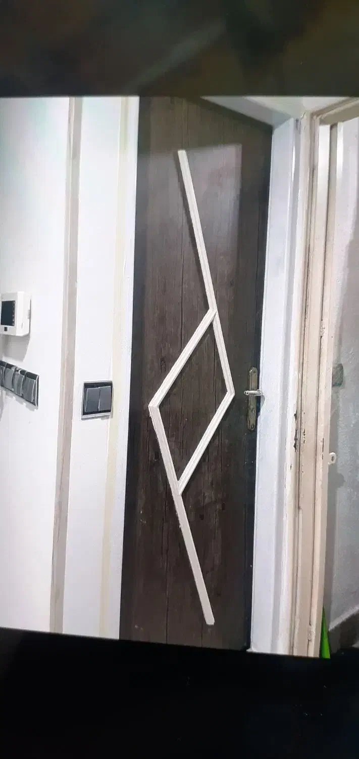 دو عدد درب چوبی ۲۰۰تومن|مصالح و تجهیزات ساختمان|رشت, حافظ آباد|دیوار