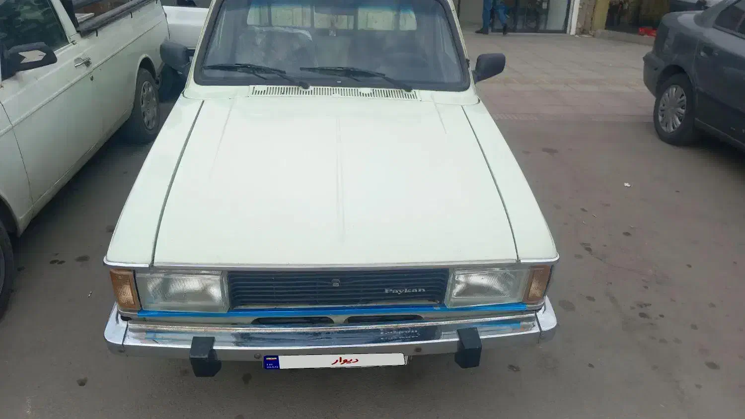 پیکان وانت دوگانه فابریک مدل ۸۹|خودرو سواری و وانت|اصفهان, شهرک کوثر|دیوار