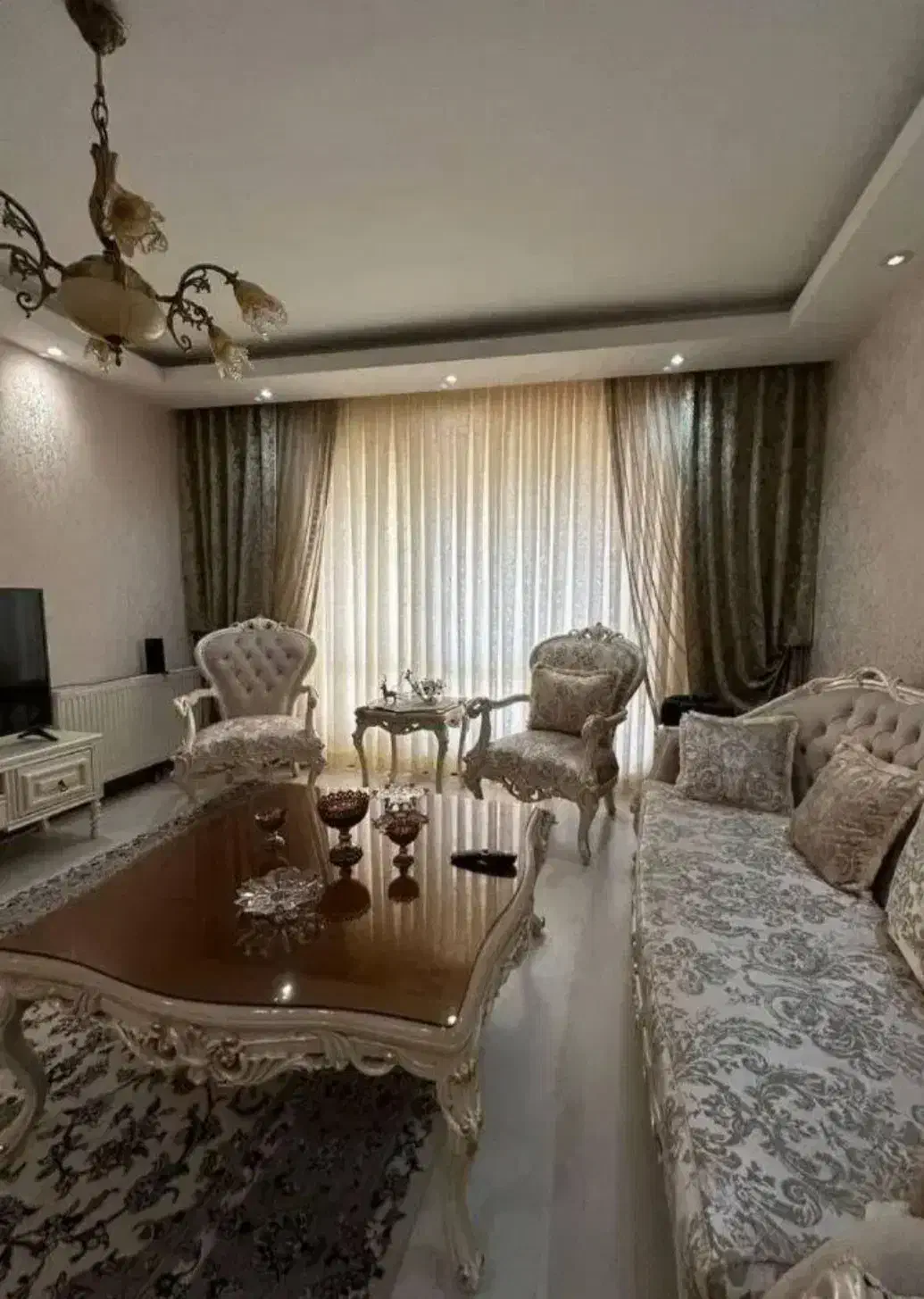 ظفرآپارتمان ۱۰۰ متر ۲ خواب خوش قیمت|اجارهٔ آپارتمان|تهران, میرداماد|دیوار