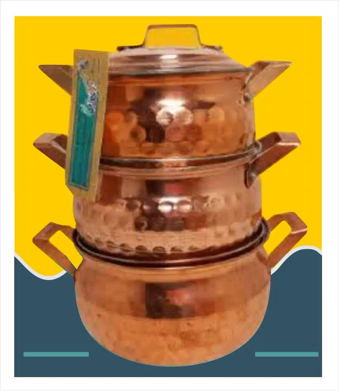 سفید گری ظروف مسی|خدمات پیشه و مهارت|اصفهان, ملک|دیوار