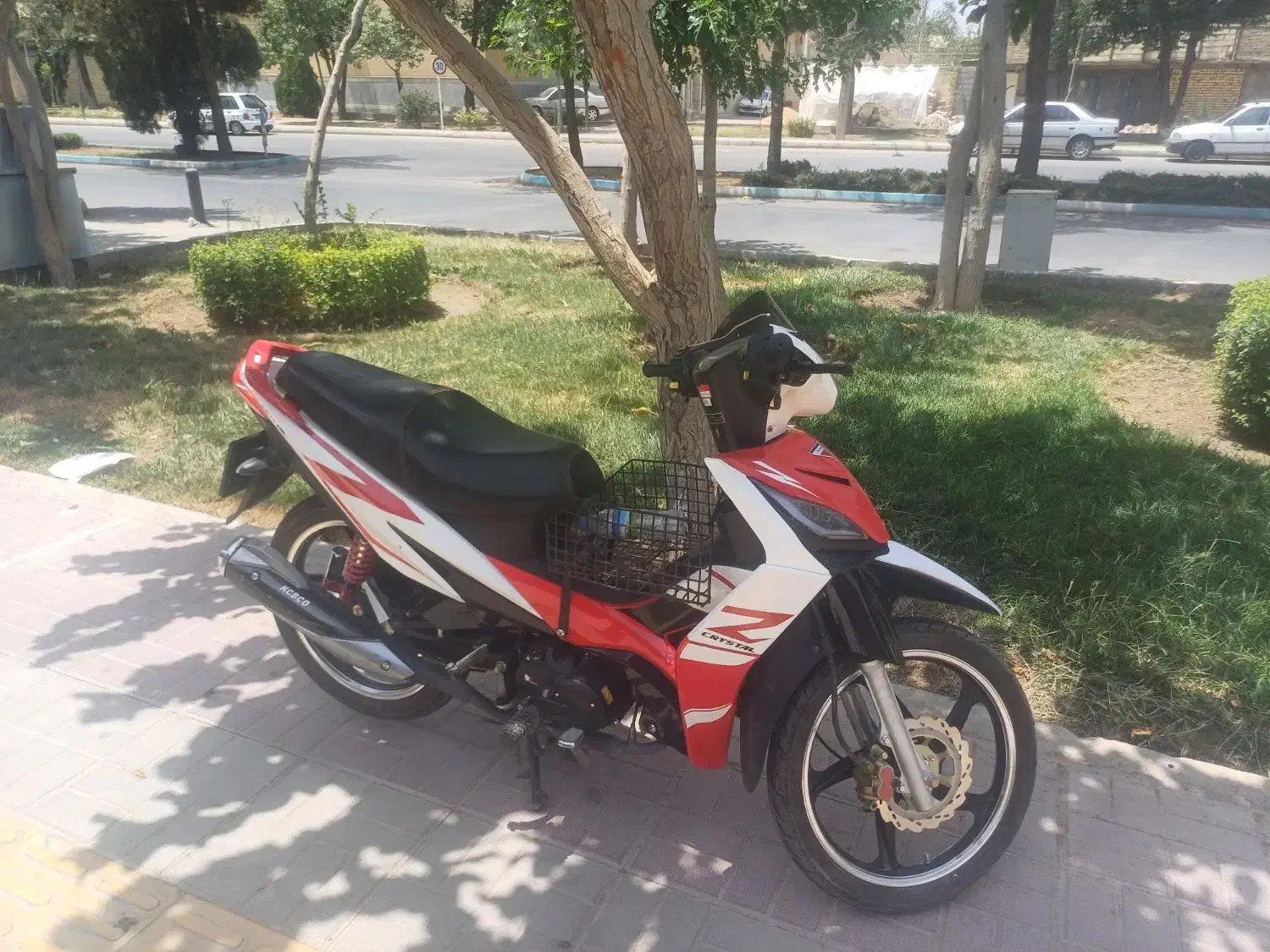 بهرو۱۴۰۱|موتورسیکلت|اصفهان, فجر|دیوار