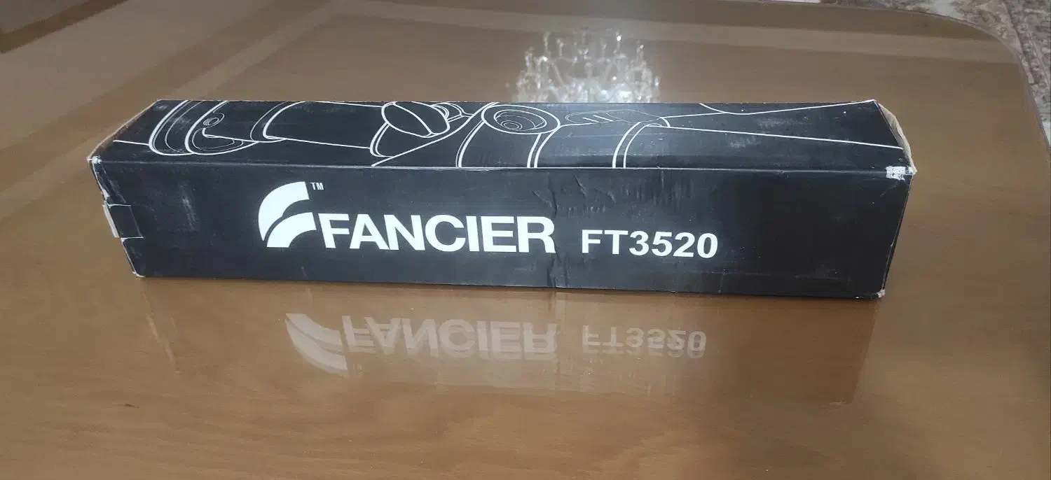 سه پایه دوربین سومیتا ft3520|دوربین عکاسی و فیلم‌برداری|اردبیل, |دیوار