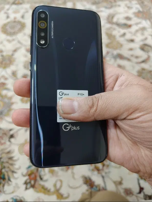 گوشی الجی gplus P10+ 2022آک64گیگ|موبایل|مشهد, گاز|دیوار