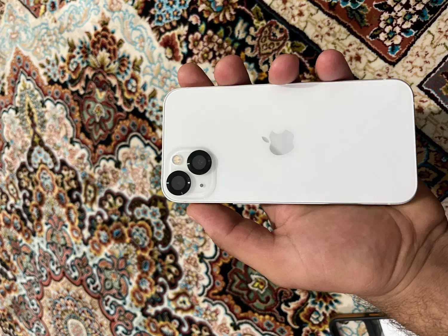 آیفون ۱۳chحافظه ۱۲۸گیگابایت تمیز|موبایل|بهبهان, |دیوار