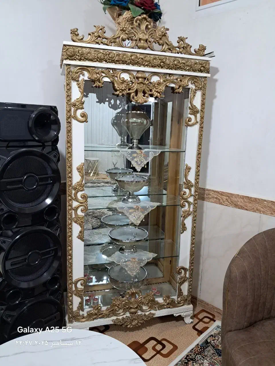 بوفه درحد|بوفه، ویترین، کنسول|مرند, |دیوار