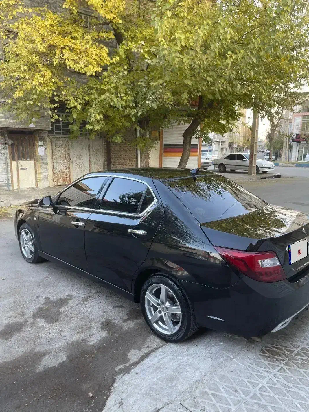 دنا پلاس توربو اتومات مدل1402|خودرو سواری و وانت|دورود, |دیوار