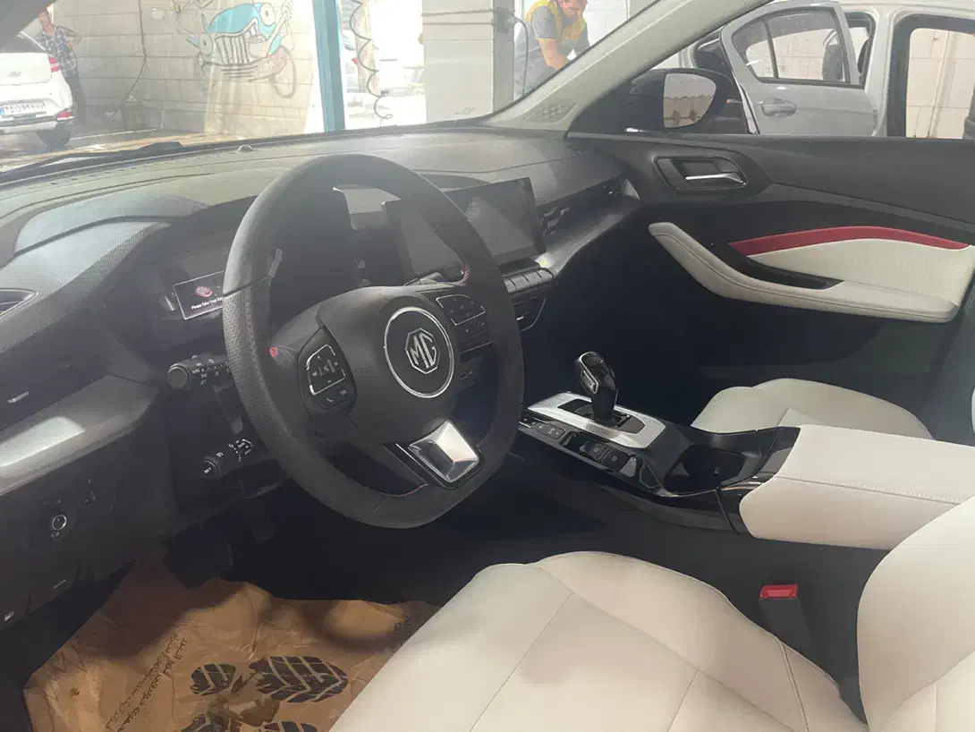 Mg Gt 2024|خودرو سواری و وانت|اصفهان, جامی|دیوار