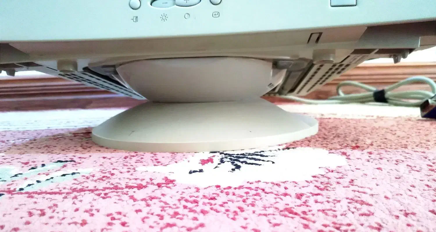 مانیتور کامپیوتر|قطعات و لوازم جانبی رایانه|سهند, |دیوار