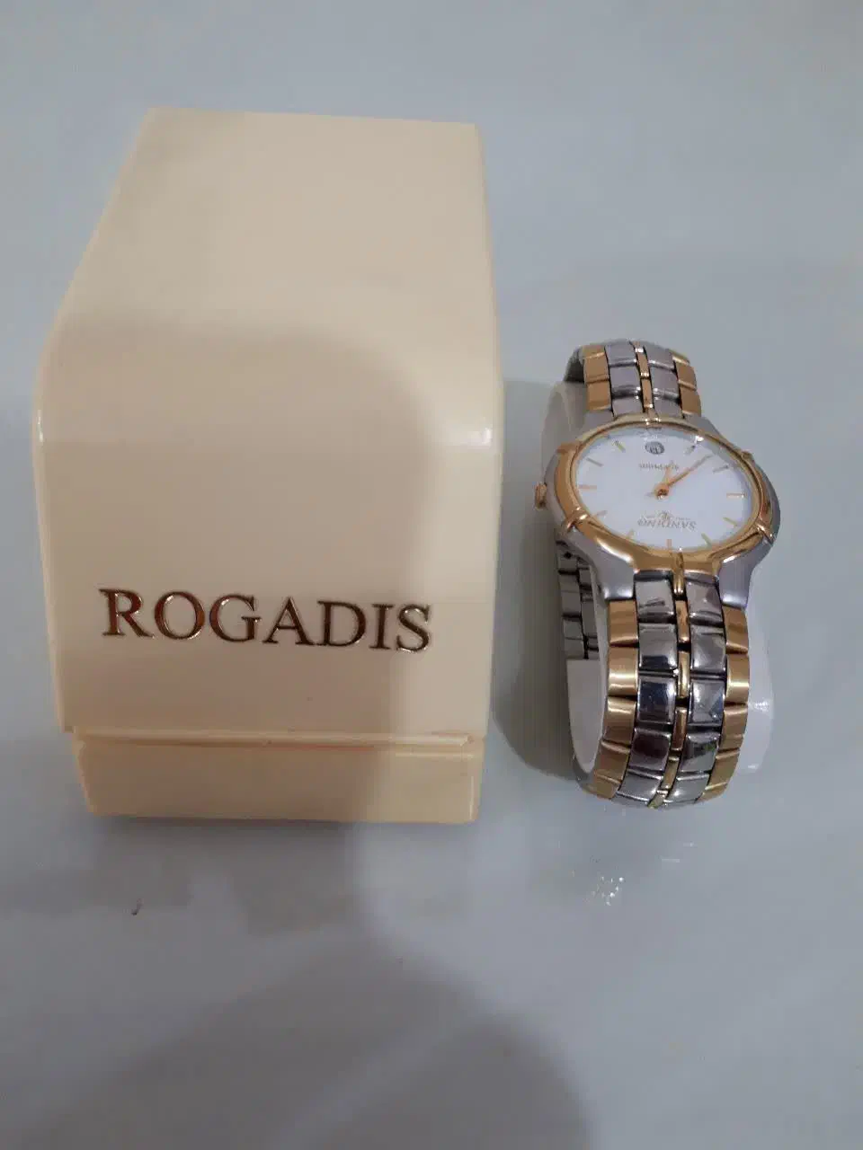 ساعت‌ برند SANDINO ژاپن|ساعت|ری, ملک‌آباد|دیوار