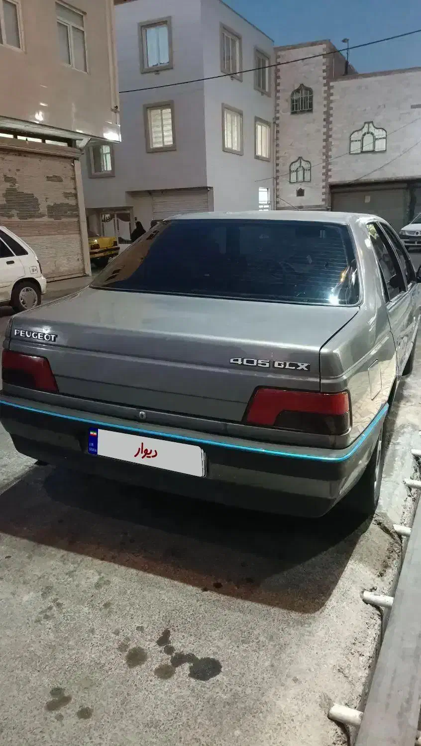 پژو 405 بیرنگ سالم داخل کرمی|خودرو سواری و وانت|تهران, تهرانسر شمالی|دیوار
