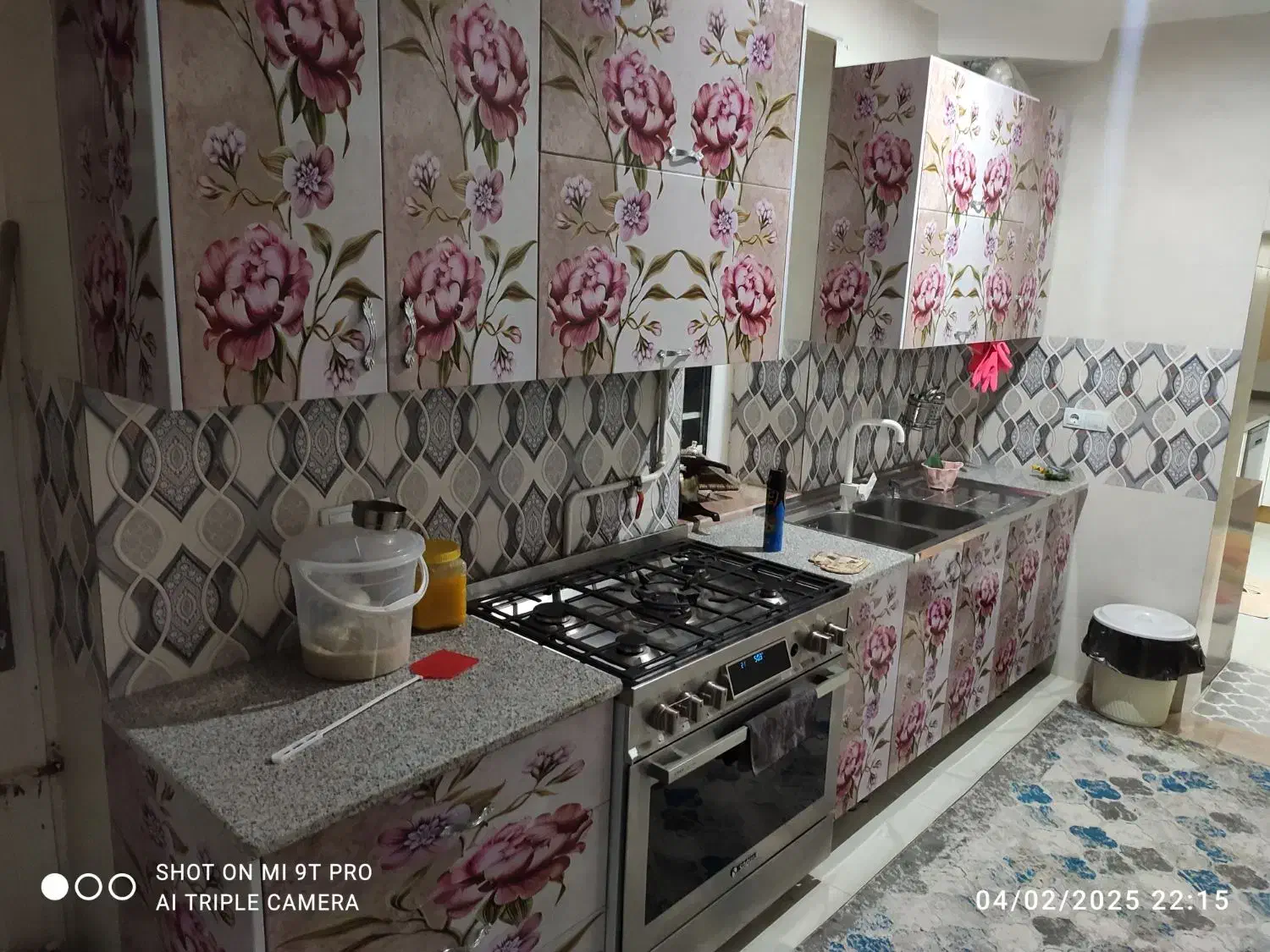 خدمات رنگ کوره ای و دکورال|خدمات پیشه و مهارت|جیرفت, |دیوار