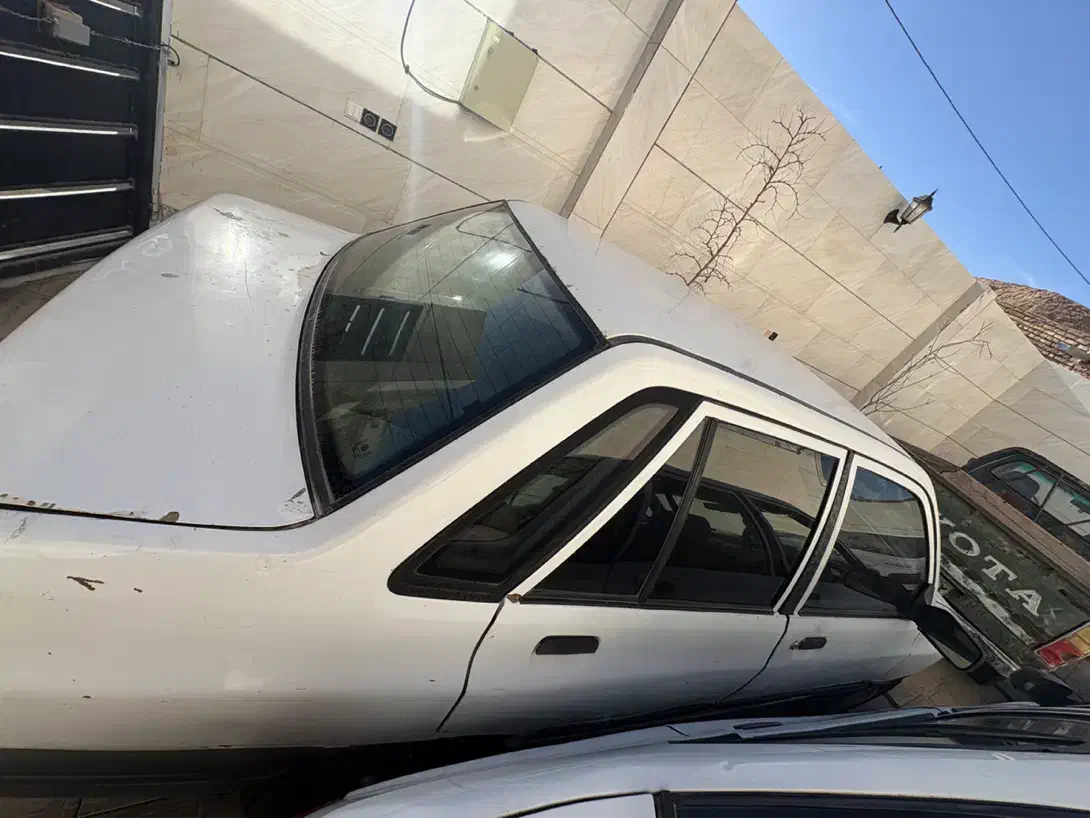 پراید۸۳|خودرو سواری و وانت|بیرجند, |دیوار