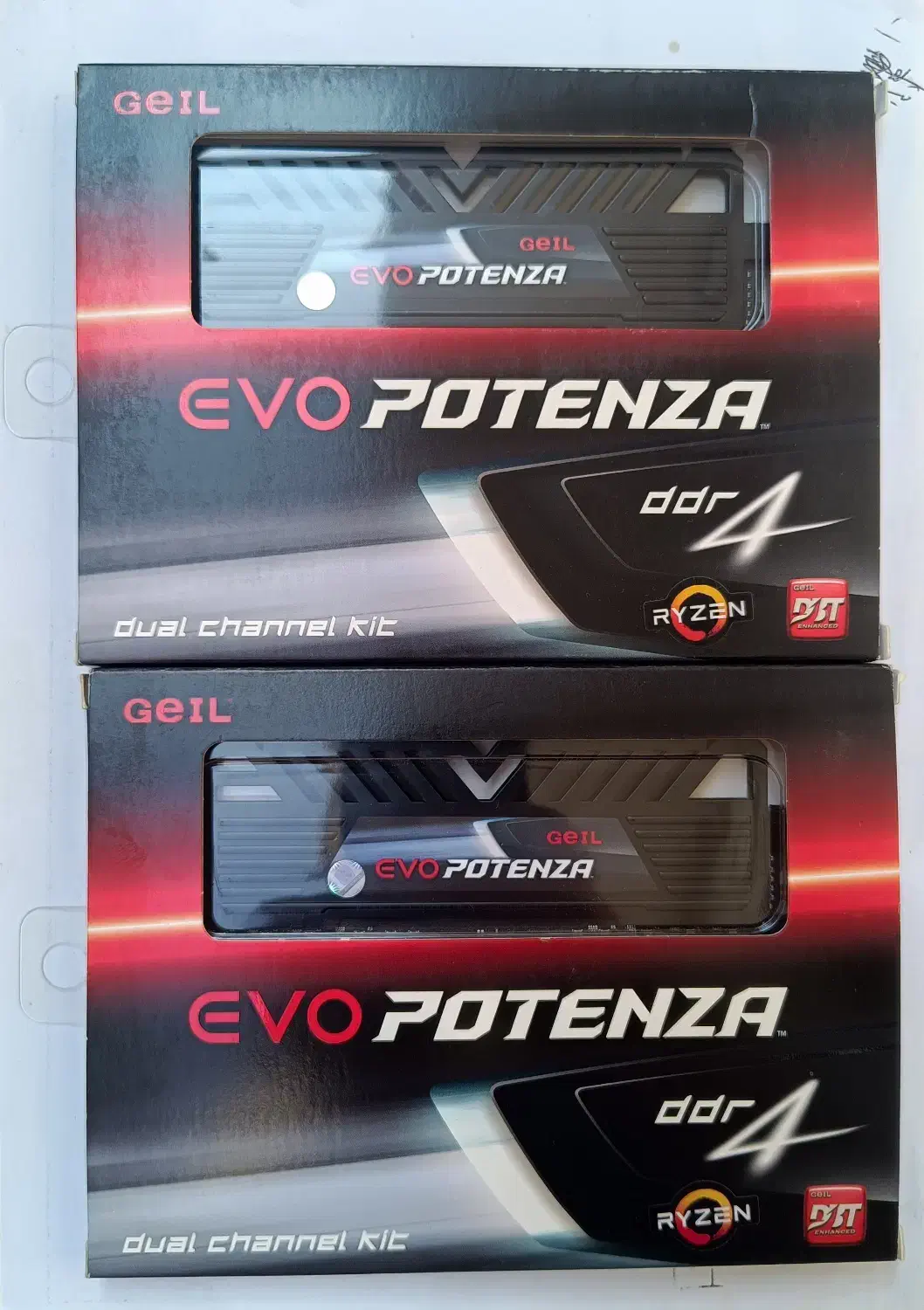 رم کامپیوتر GEIL 32G DDR4|قطعات و لوازم جانبی رایانه|تهران, درختی|دیوار