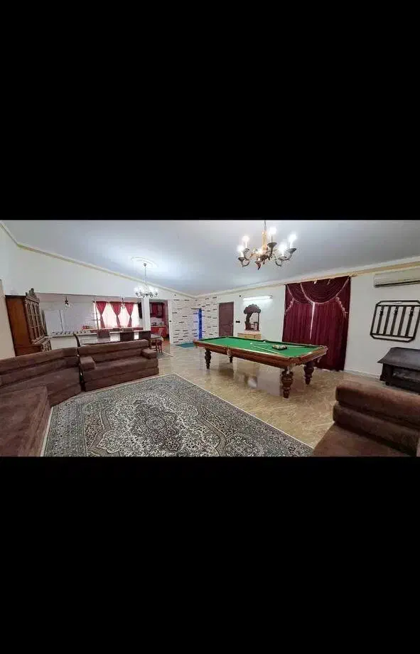 ویلا باغ بهادران روزانه و هفتگی|اجارهٔ کوتاه‌مدت ویلا و باغ|باغ بهادران, |دیوار