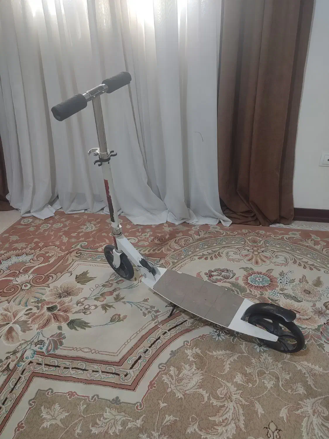 اسکوتر|دوچرخه، اسکیت، اسکوتر|قدس, شهرک فرزان|دیوار