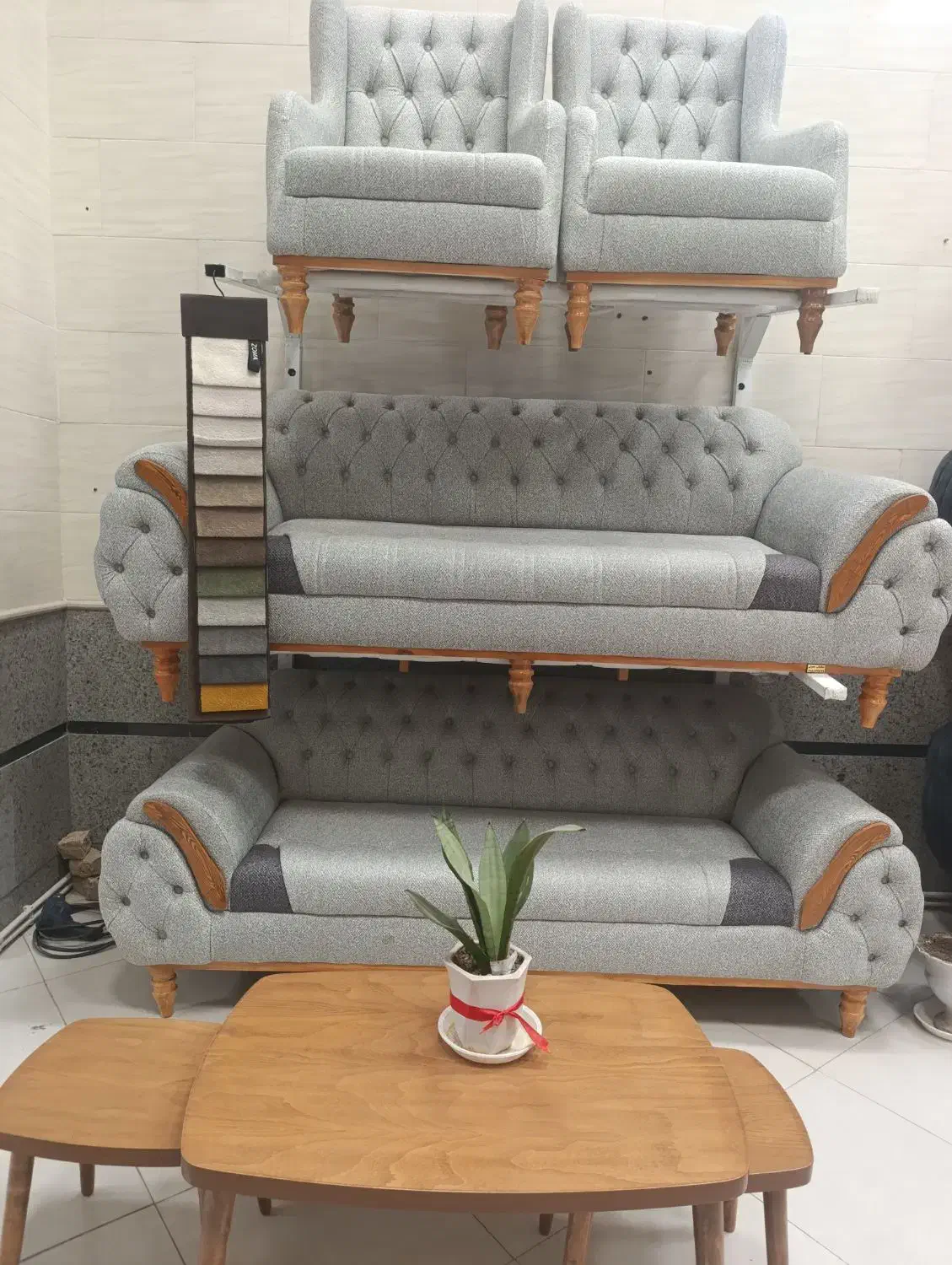 مبل|مبلمان خانگی و میز عسلی|نیشابور, مدرس|دیوار