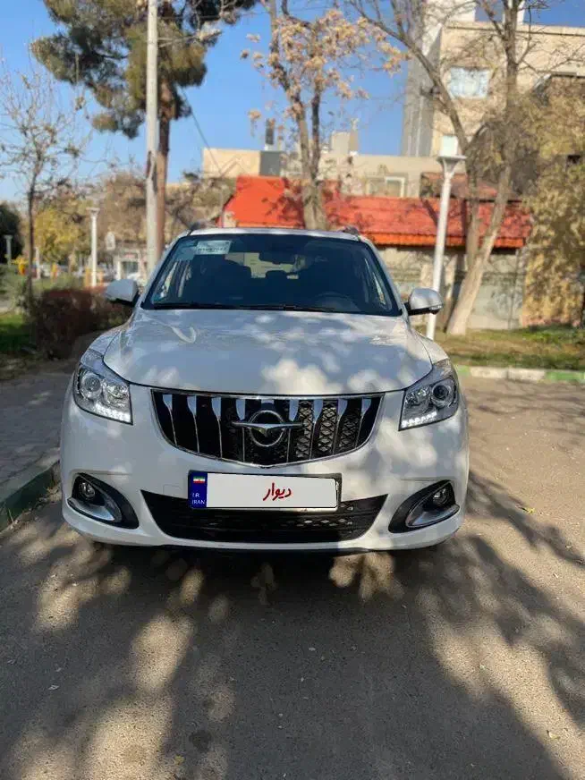 هایما s7 لا کاغذی|خودرو سواری و وانت|مشهد, کارمندان دوم|دیوار