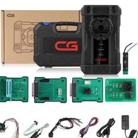 دستگاه پروگرامر TNM و CG100X|قطعات یدکی و لوازم جانبی|کرج, حاجی آباد|دیوار