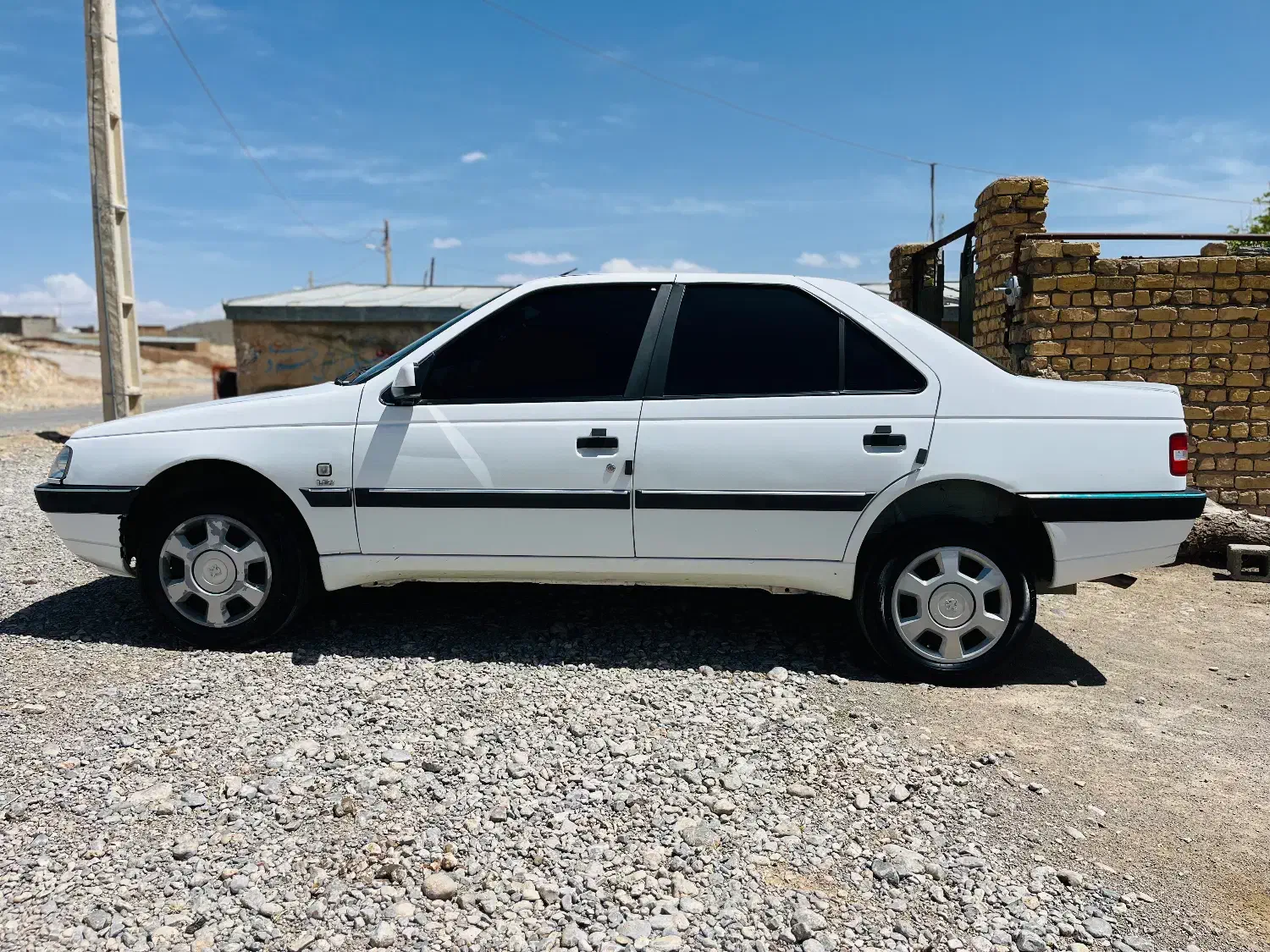 405slx|خودرو سواری و وانت|پاسارگاد, |دیوار