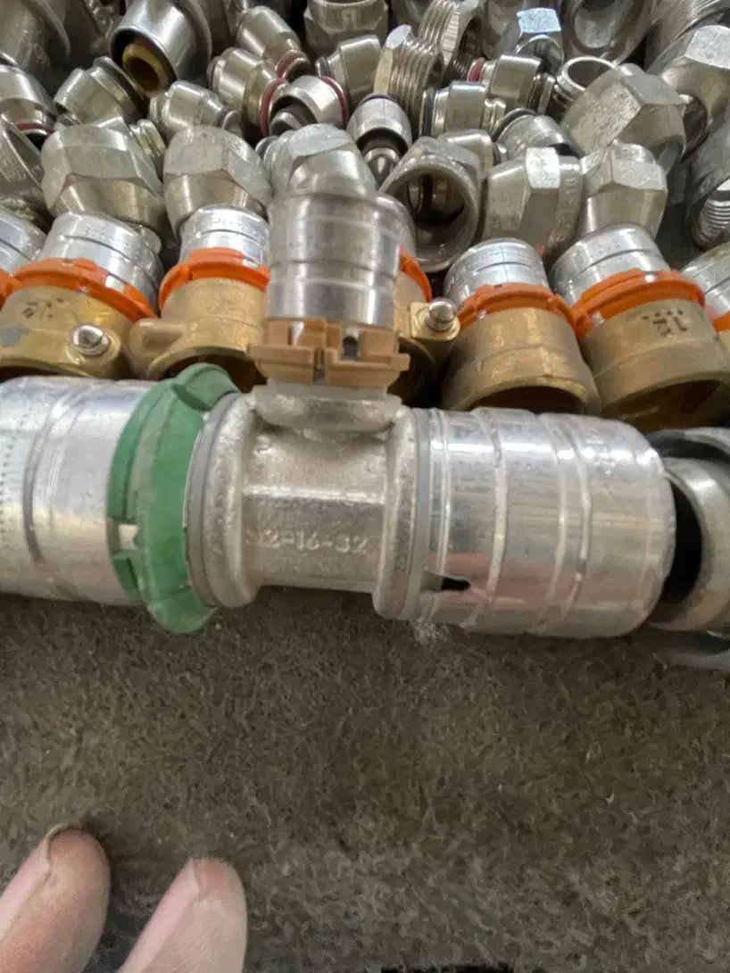 اتصالات سوپر پایپ|مصالح و تجهیزات ساختمان|تهران, تهرانپارس شرقی|دیوار