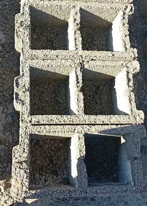 بلوکه|مصالح و تجهیزات ساختمان|قائن, |دیوار