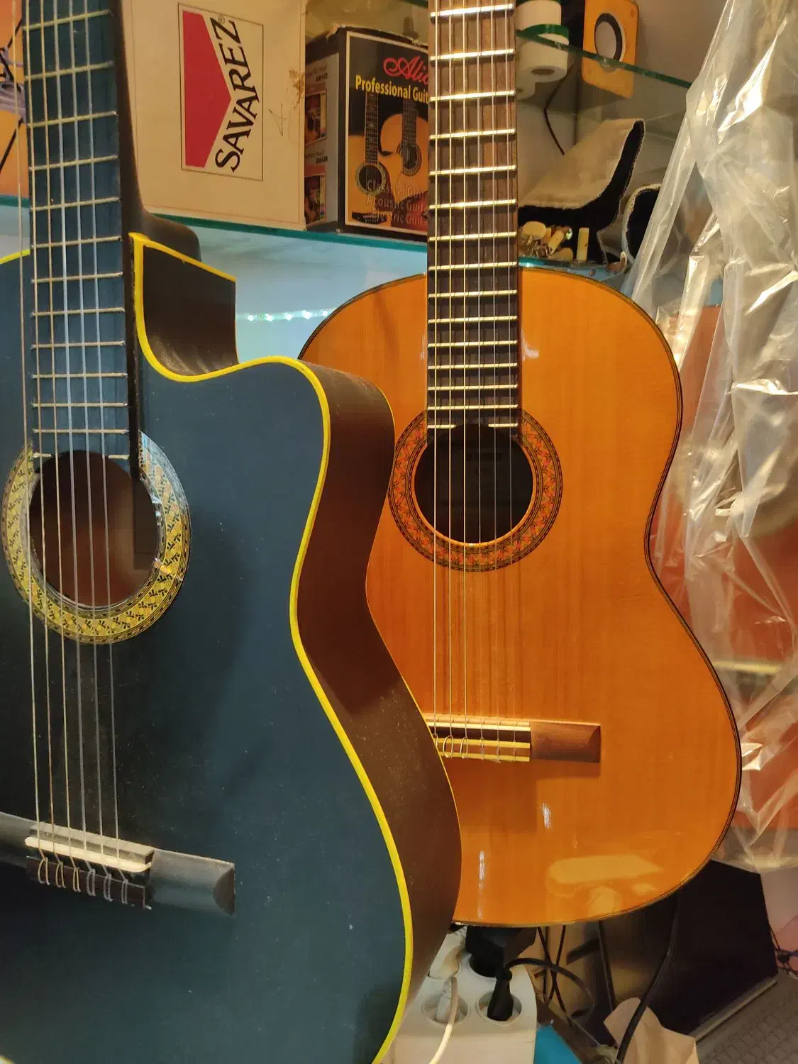 گیتار یاماها C70|گیتار، بیس، امپلیفایر|بندرعباس, |دیوار