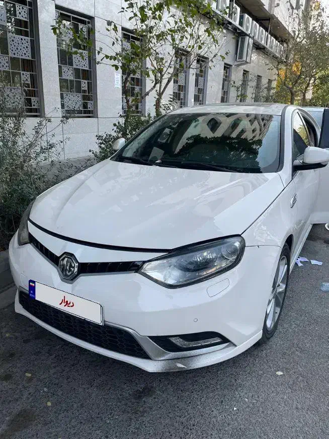 ام جی ۶ نیو مدل ۲۰۱۵ بدون رنگ|خودرو سواری و وانت|تهران, امیرآباد|دیوار