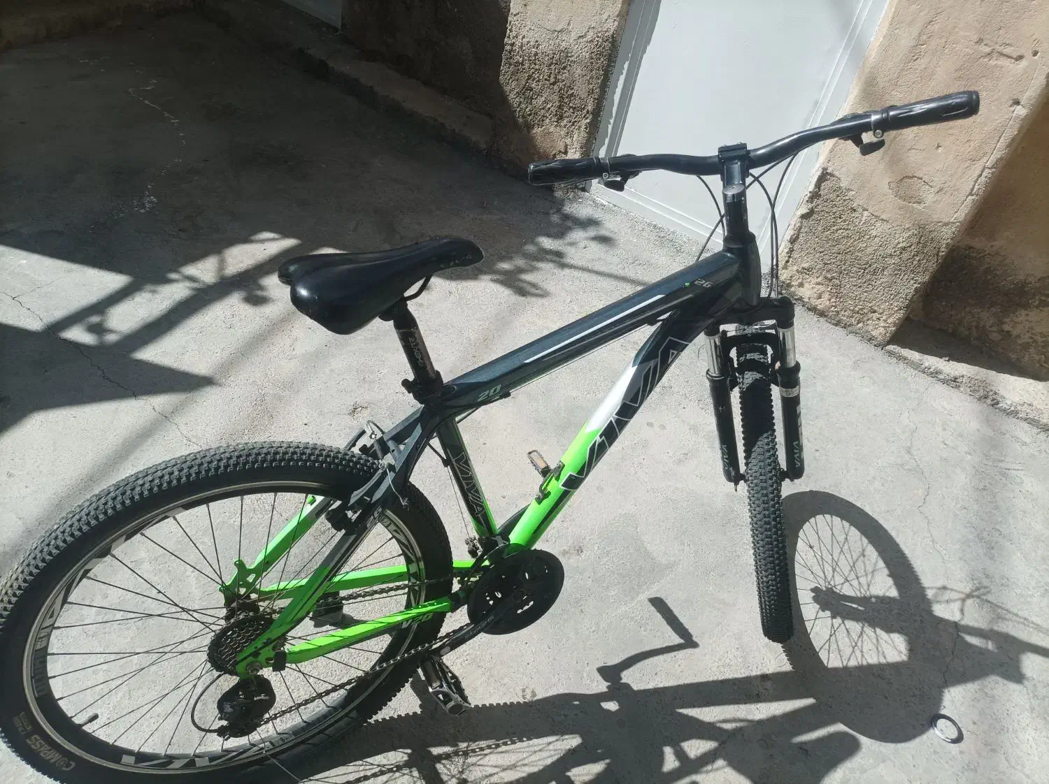 دوچرخه ویوا 26|دوچرخه، اسکیت، اسکوتر|سنندج, |دیوار