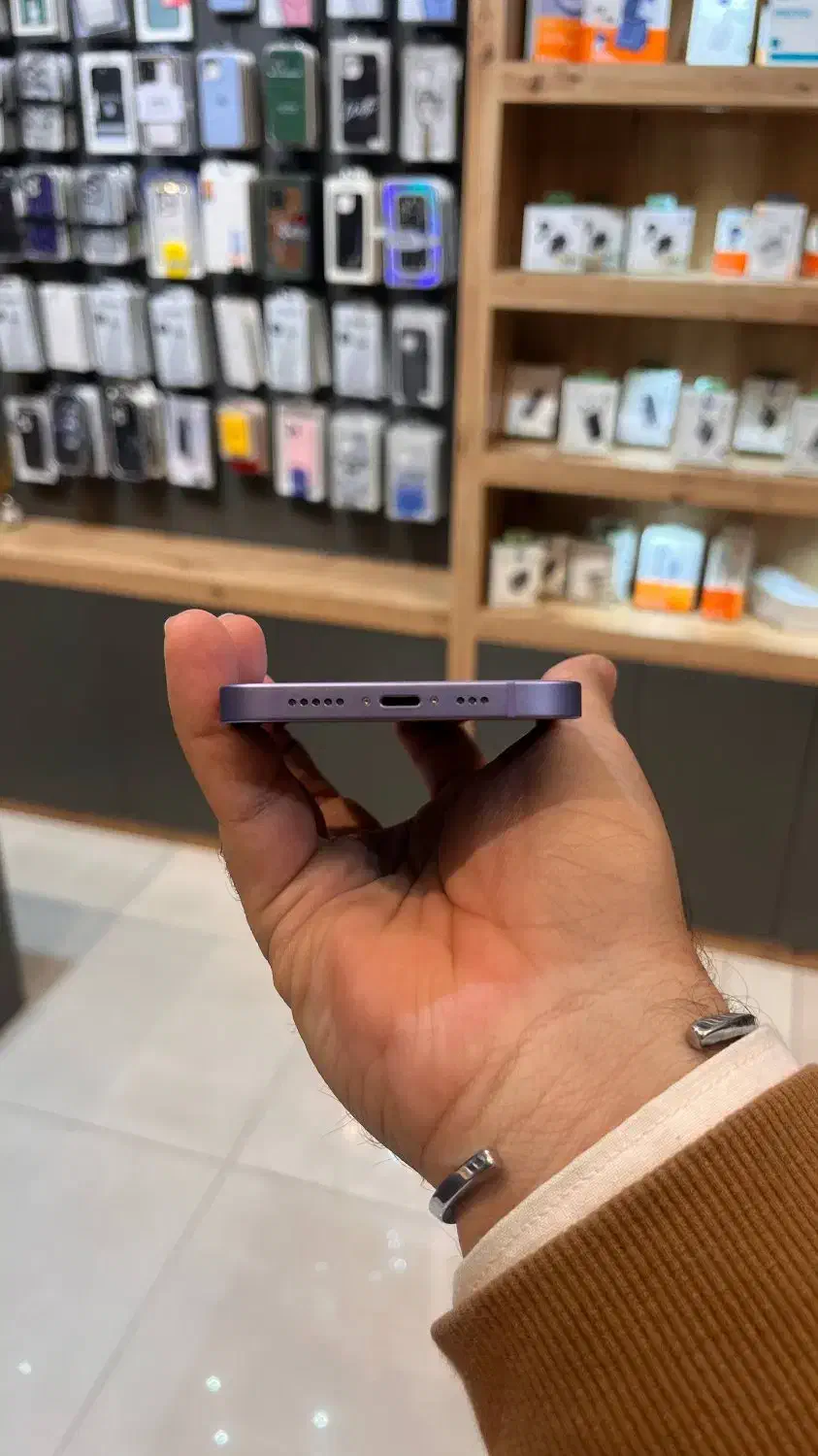 ایفون 12 نرمال 128 گیگ ZA|موبایل|مشهد, کوثر|دیوار