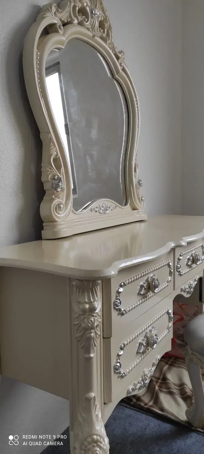 سرویس تخت خواب/ ۲نفره|تخت و سرویس خواب|تهران, شهید فکوری|دیوار