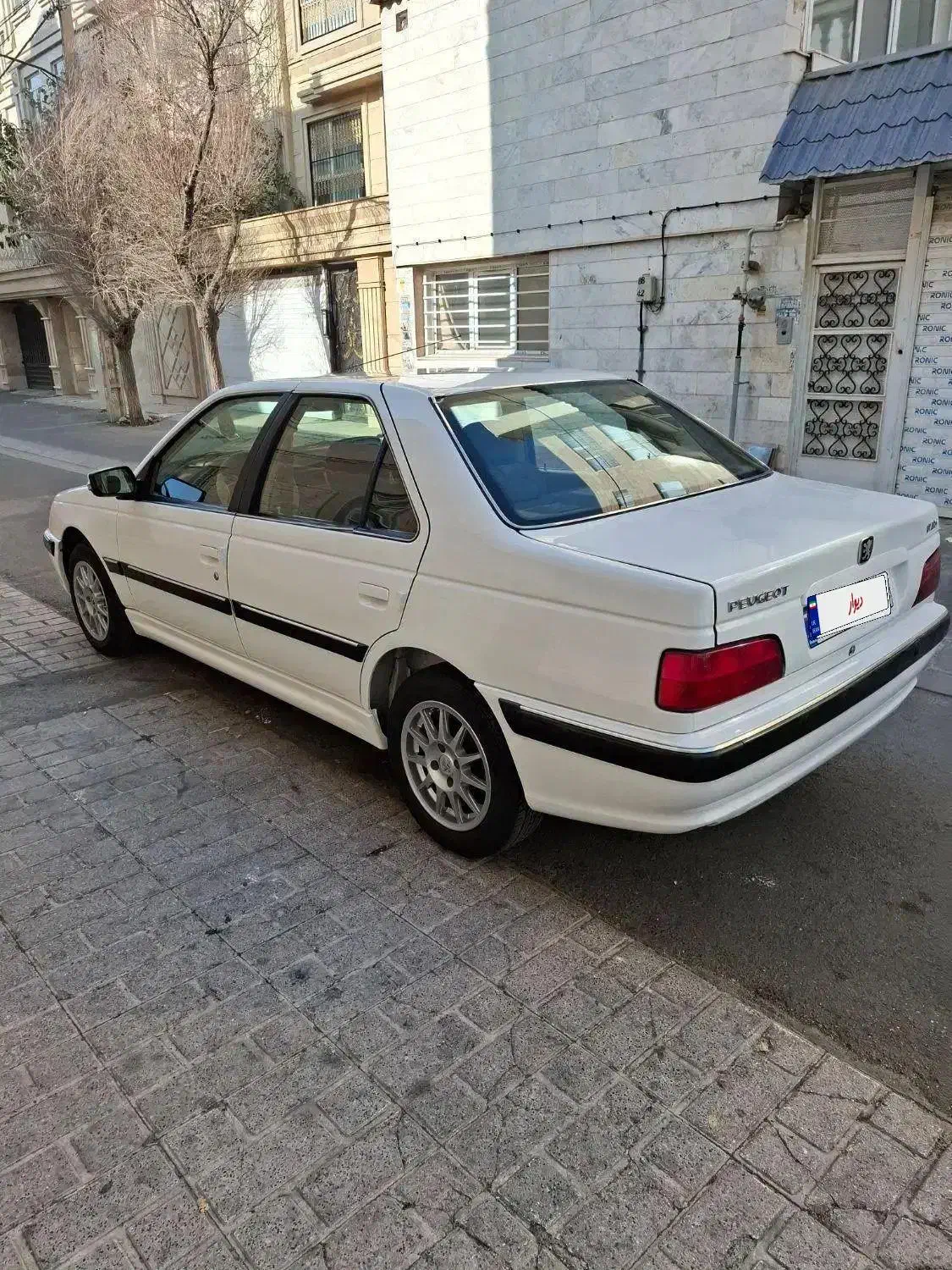 پژوپارس ۱۴۰۱ موتور جدید XU7P|خودرو سواری و وانت|فردیس, فردیس|دیوار