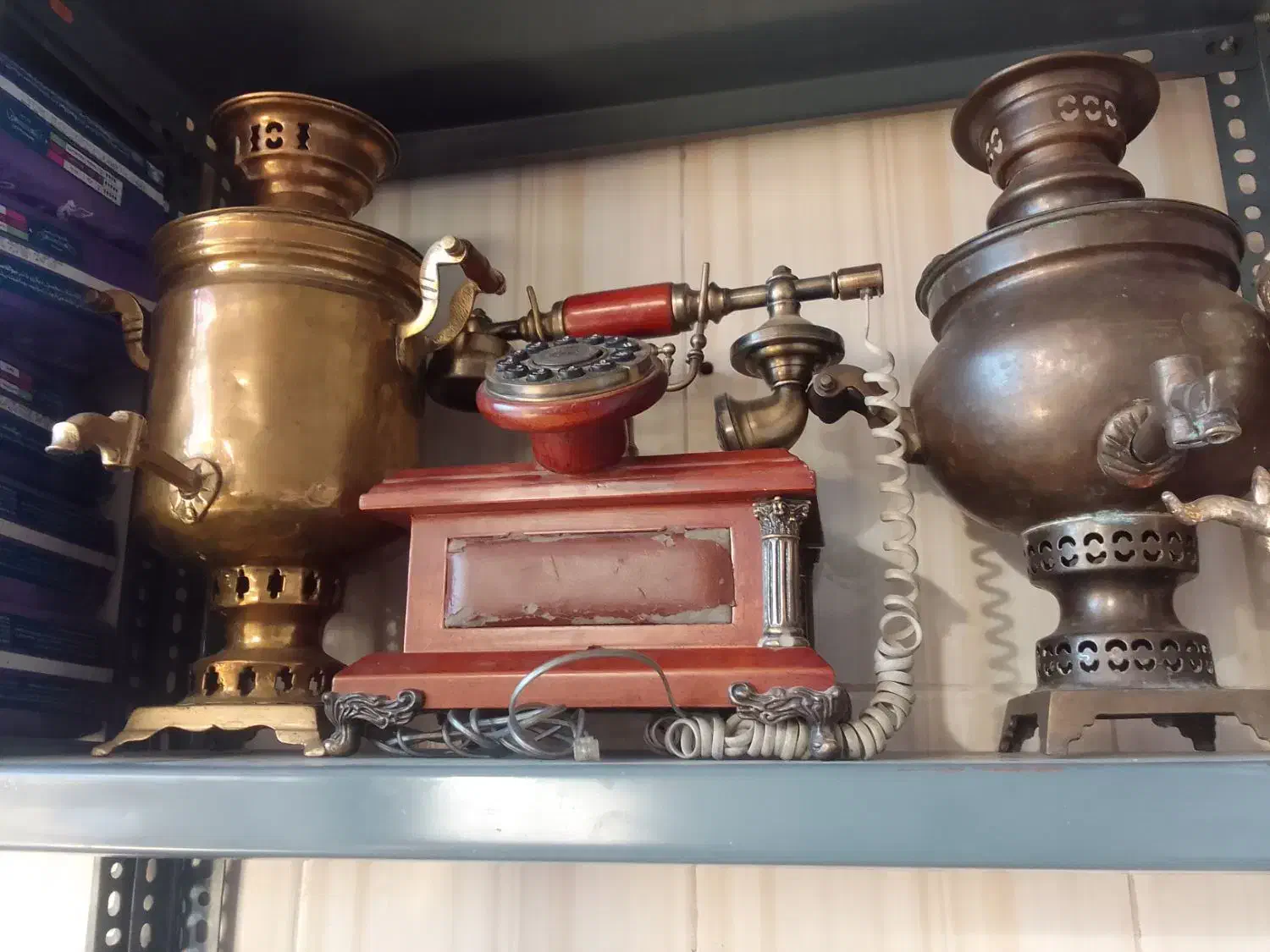 دکور|کلکسیون اشیاء عتیقه|اندیمشک, |دیوار